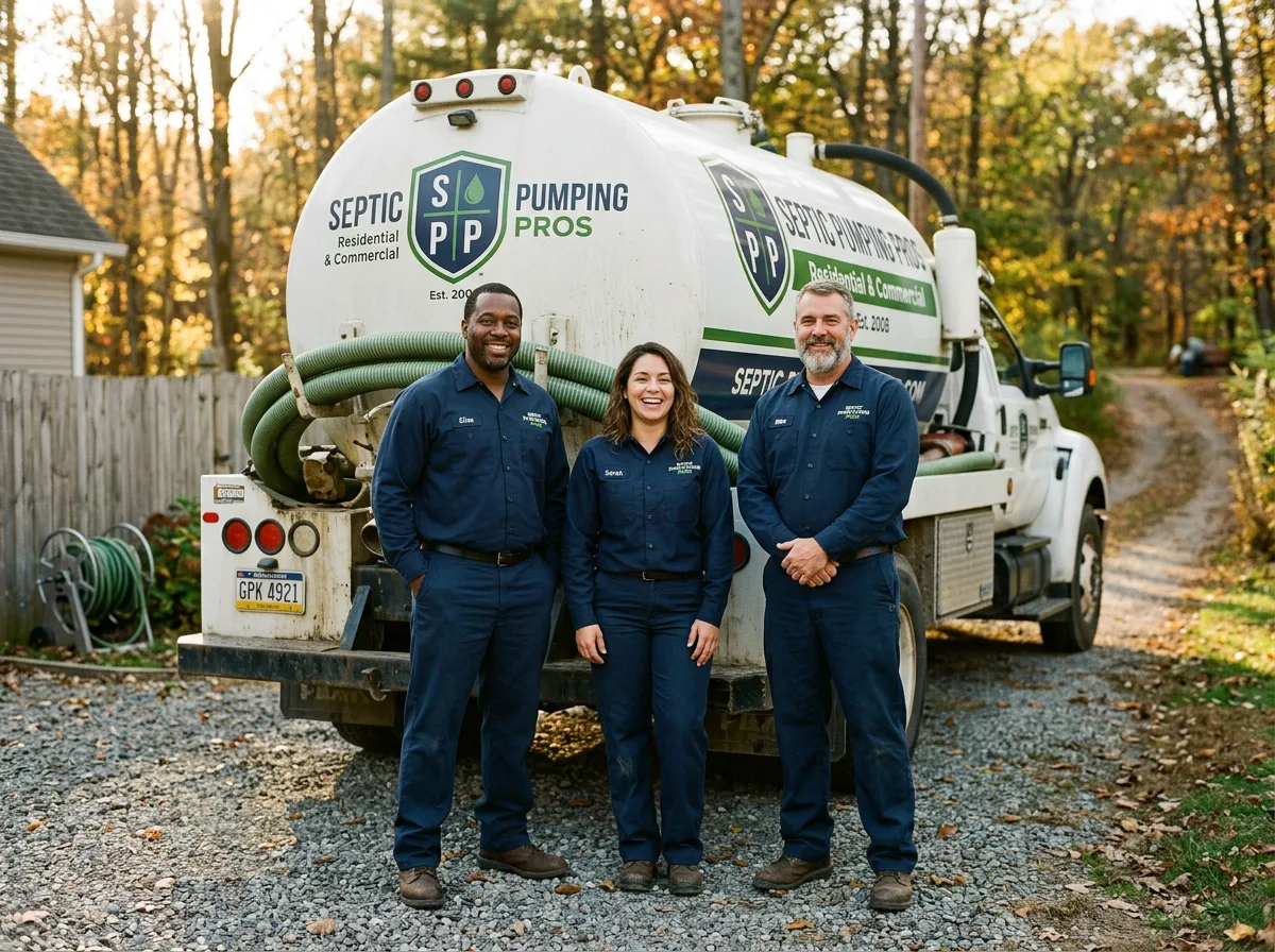 Septic Tank Pumping company in Anthem, AZ