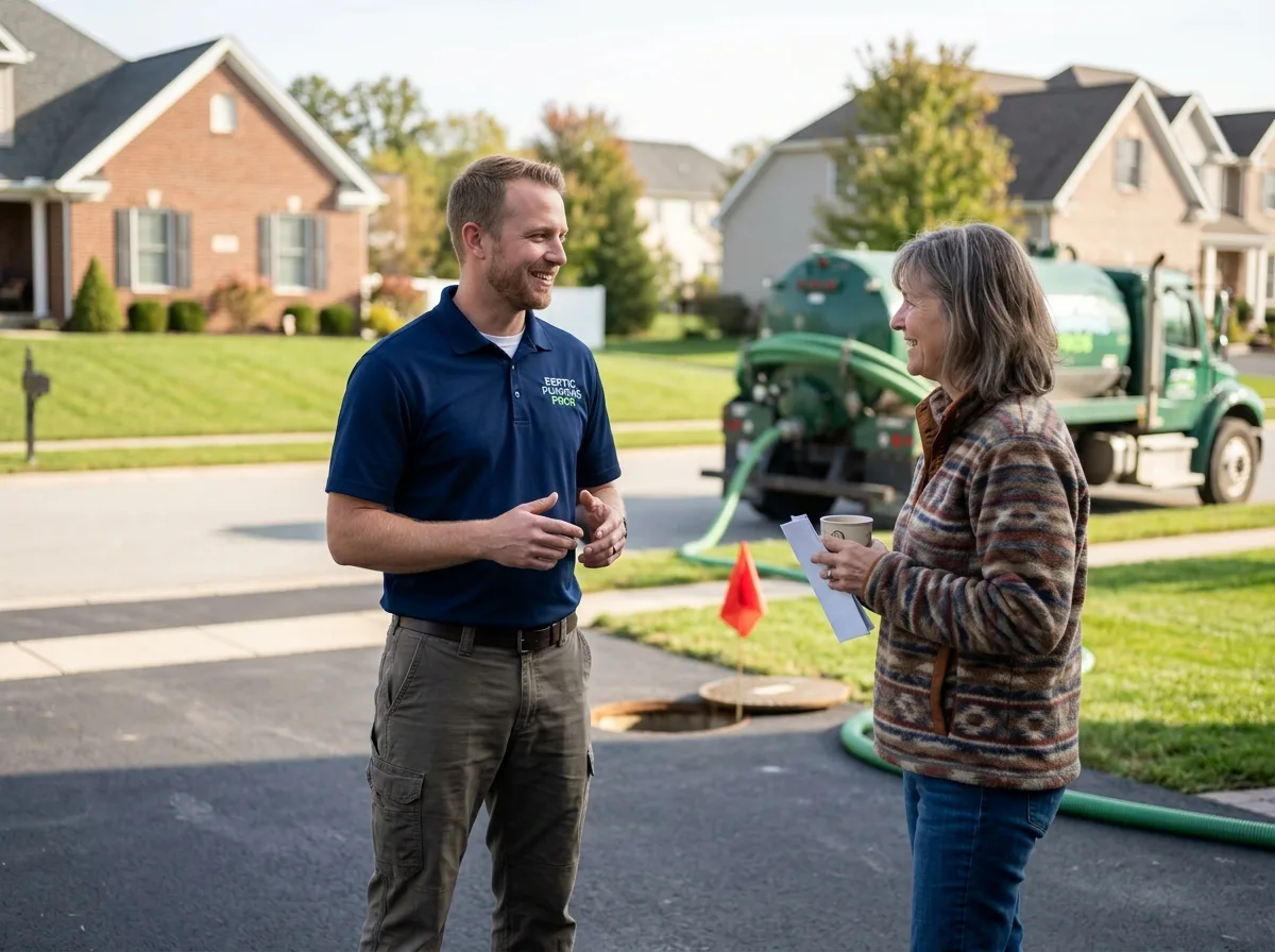Septic Tank Pumping Anthem, AZ FAQs